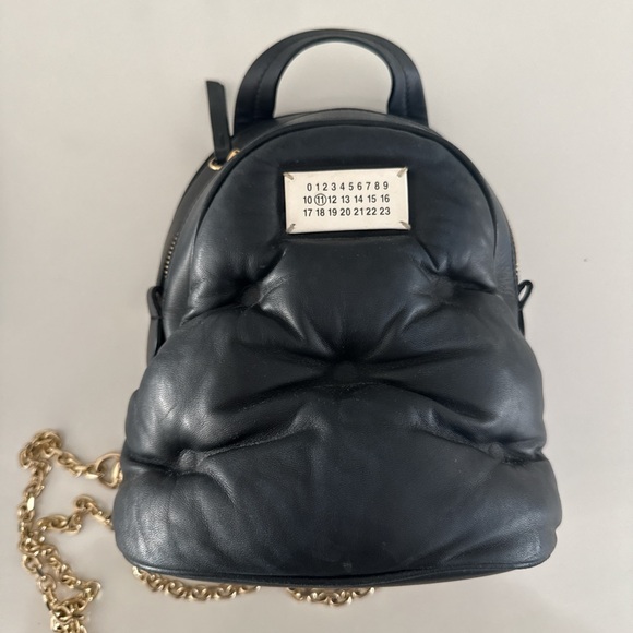 Maison Margiela Slam Mini Backpack - Picture 2 of 7